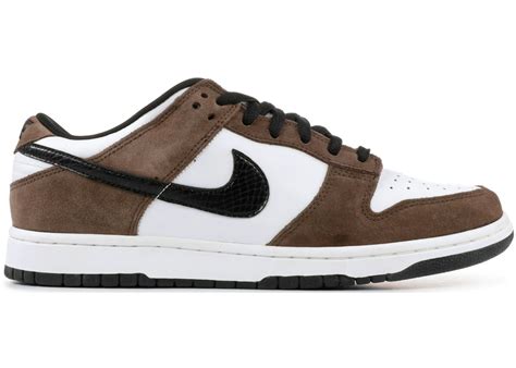 sb dunk low trail end